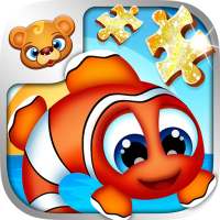 123 Kids Fun PUZZLE GOLD Free