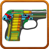 Gun Sound Ringtone icon