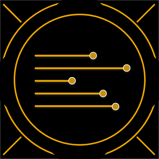 Sensitivity for ßattlegrounds - PuẞG Moßile أيقونة