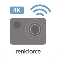 Renkforce Action Cam RF AC4K 300 on 9Apps