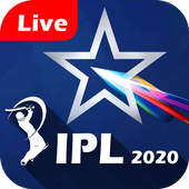 Star Sports Live Cricket Guide - IPL Live Tips icon