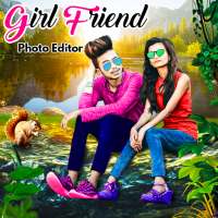 Girlfriend Photo Editor on 9Apps