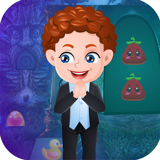Best Escape Games 59 Cute Groom Rescue Game icon
