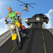 Gangster Crime Game - 2017 icon