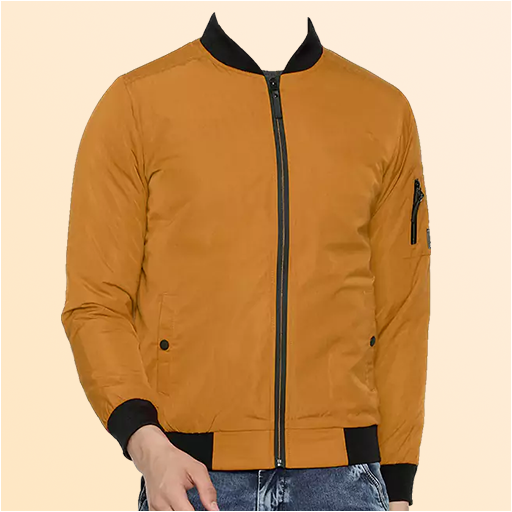 Man Winter Dress Photo Montage icon