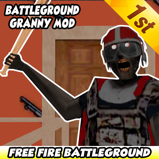 Battleground Granny: Horro Royel Mod Battle 2020 icon
