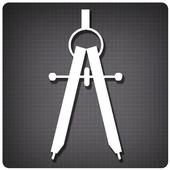 Cengage Engineering Drawing أيقونة