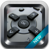 التحكم في التلفاز أيقونة