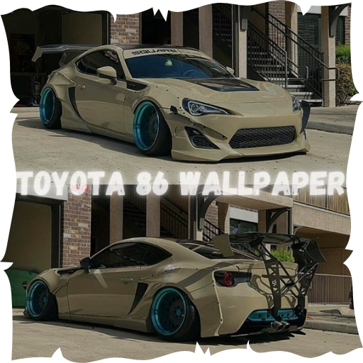 Toyota 86 wallpaper - toyota icon