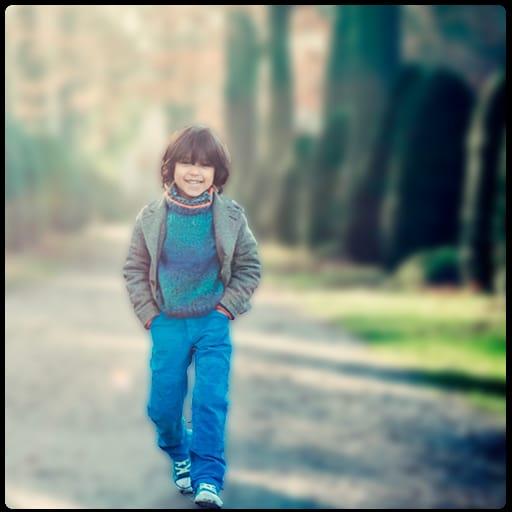 Blur Photo Editor - Blur image Background Editor icon