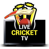 Live Cricket TV Streaming (HD) icon