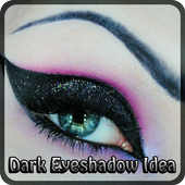 Eyeshadow Dark icon