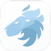 Pangea Web Browser - Fast &amp; Design icon