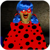 LADYranny horror game icon