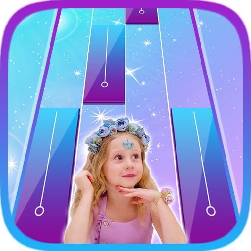 Like Nastya Piano Music icon