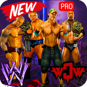 Pro WWE Raw 2017 Tips icon