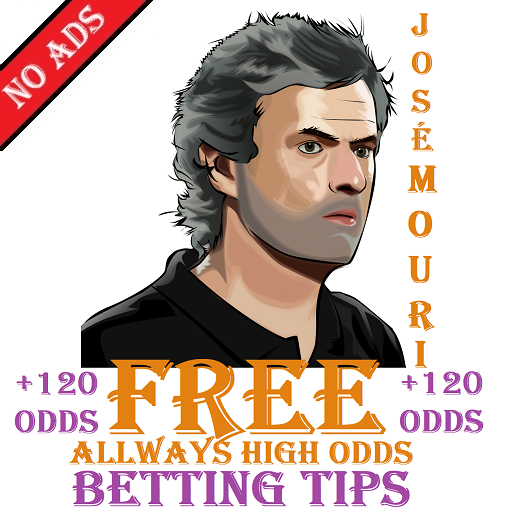 Jose Mouri Betting Tips (No ADS!) icon