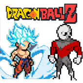 Dragon DBZ Fighting Super Saiyan icon
