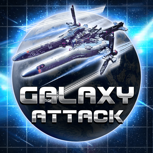 Galaxy Attack: Space Infinity Shooting Games icon