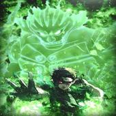 Uchiha Susanoo Wallpaper иконка