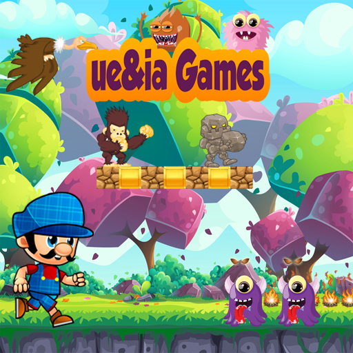 Super Mariooo Pakikipagsapalaran icon