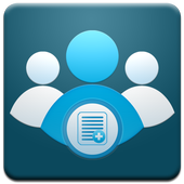 Group Incoming SMS icon