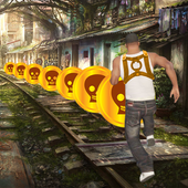 Speed Train Run 2017 icon