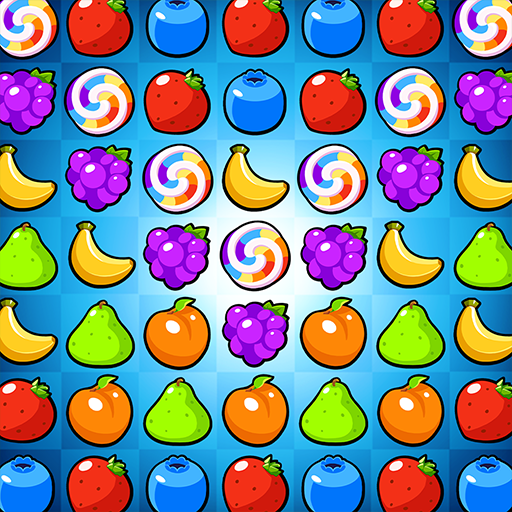 Fruits POP : Match 3 Puzzle icon