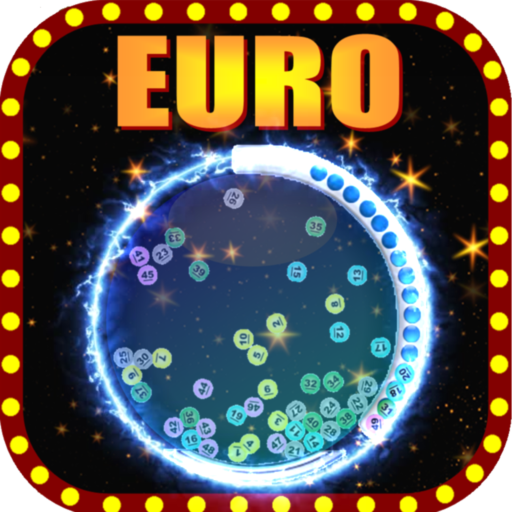Lottery Machine for EuroMillions icon
