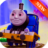 New Thomas the Train Friends Racing icon