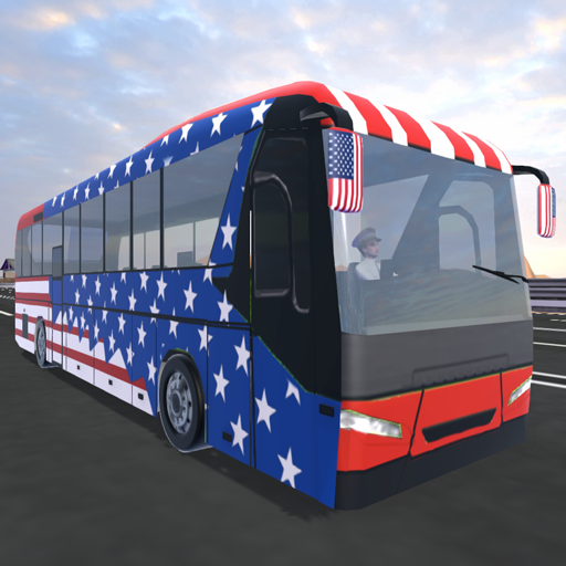 Bus Simulator: Ultimate Ride icon