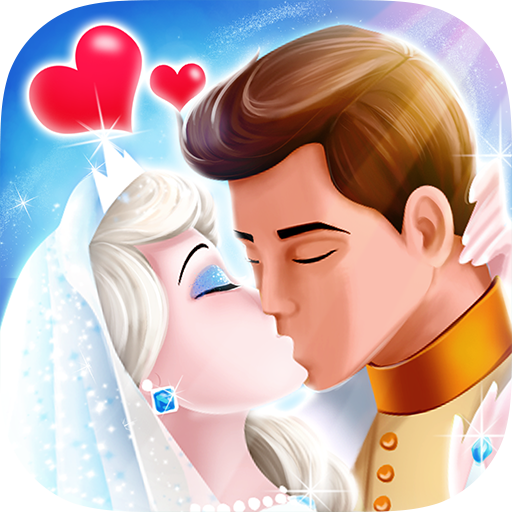 Ice Princess Royal Wedding icon