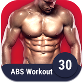 ABS Workout icon