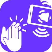 Clap To Ring My Phone - Find Lost Phone Easily icon