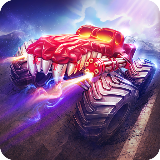 Monster Trucks Fighting 3D – Derby Destruction icon