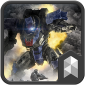 Robot Wars Launcher theme icon