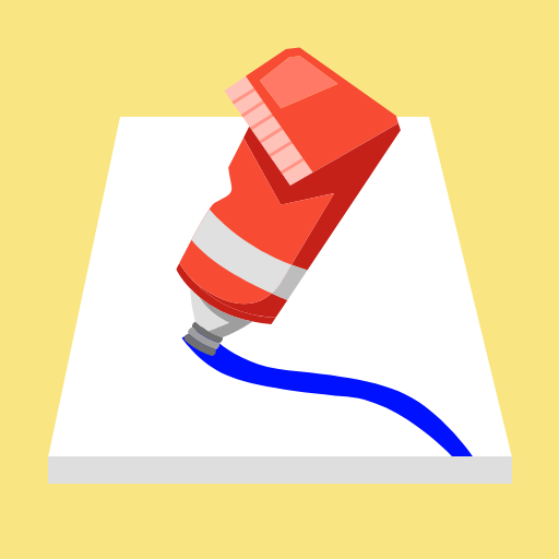 Tube Painter 3D Game icon