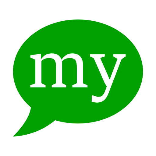 myChat icon