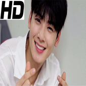 Cha Eun Woo Wallpaper HD أيقونة
