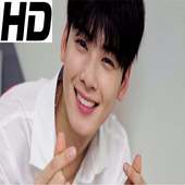 Cha Eun Woo Wallpaper HD on 9Apps