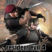 New Resident Evil 4 Hint icon