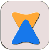 Tips XENDER 2017 File Transfer icon