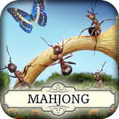 Verstecktes Mahjong: Ant Farm icon
