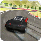 Real Drift Car : City Highway Racing Simulator 3D icon