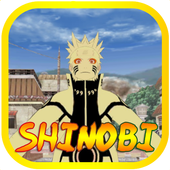 Shinobi Ultimate Fighting icon