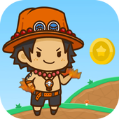 Pirate king Run icon