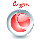 Oxygen Battery icon