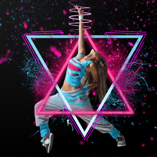Photo Editor For Dancer icon