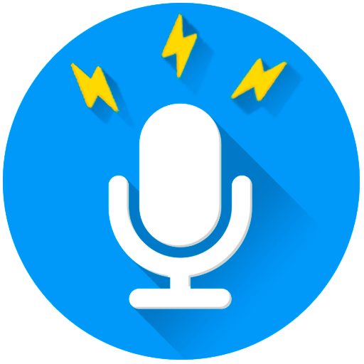 Funny Voice Converter icon