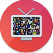 Anime y series de ayer y hoy icon